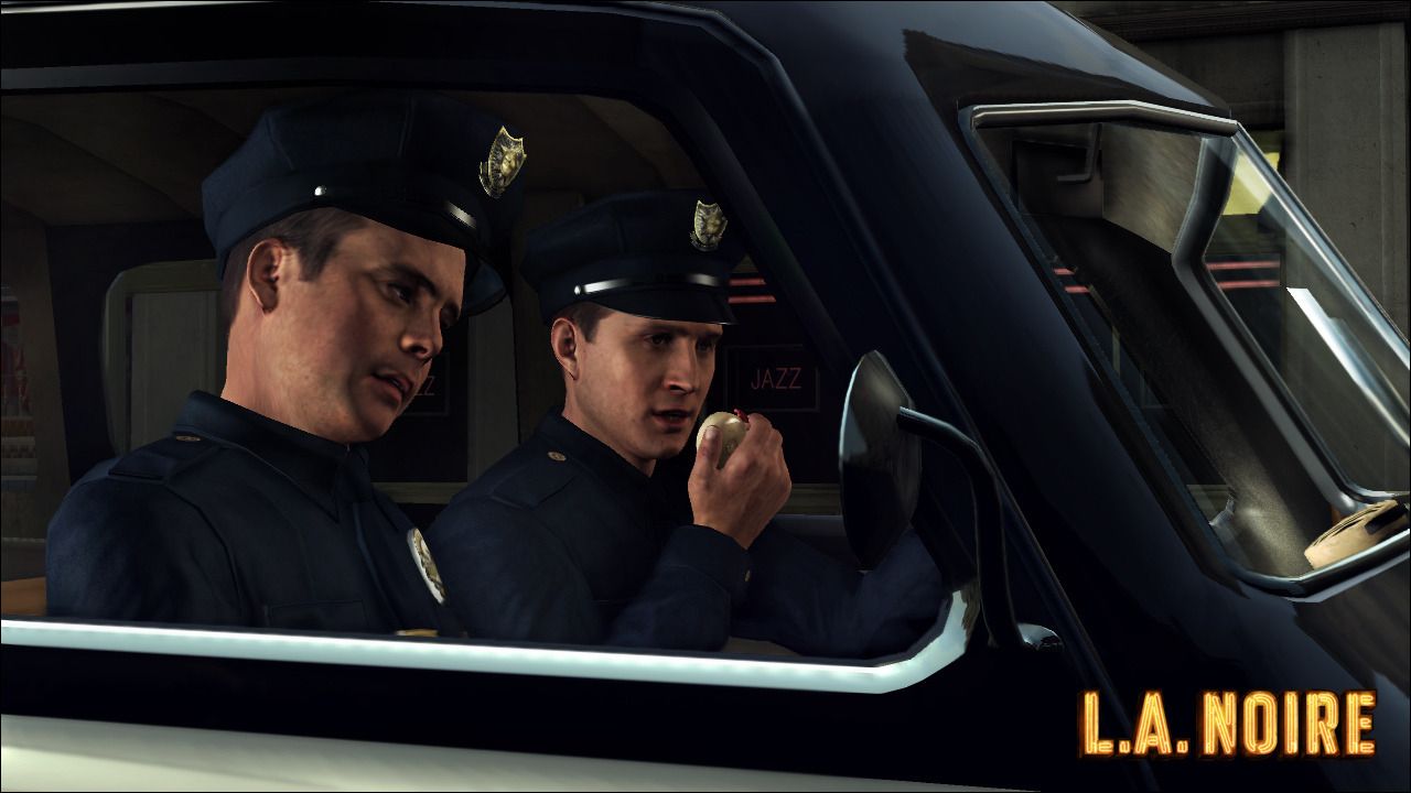 L.A. Noire - Imagen 31